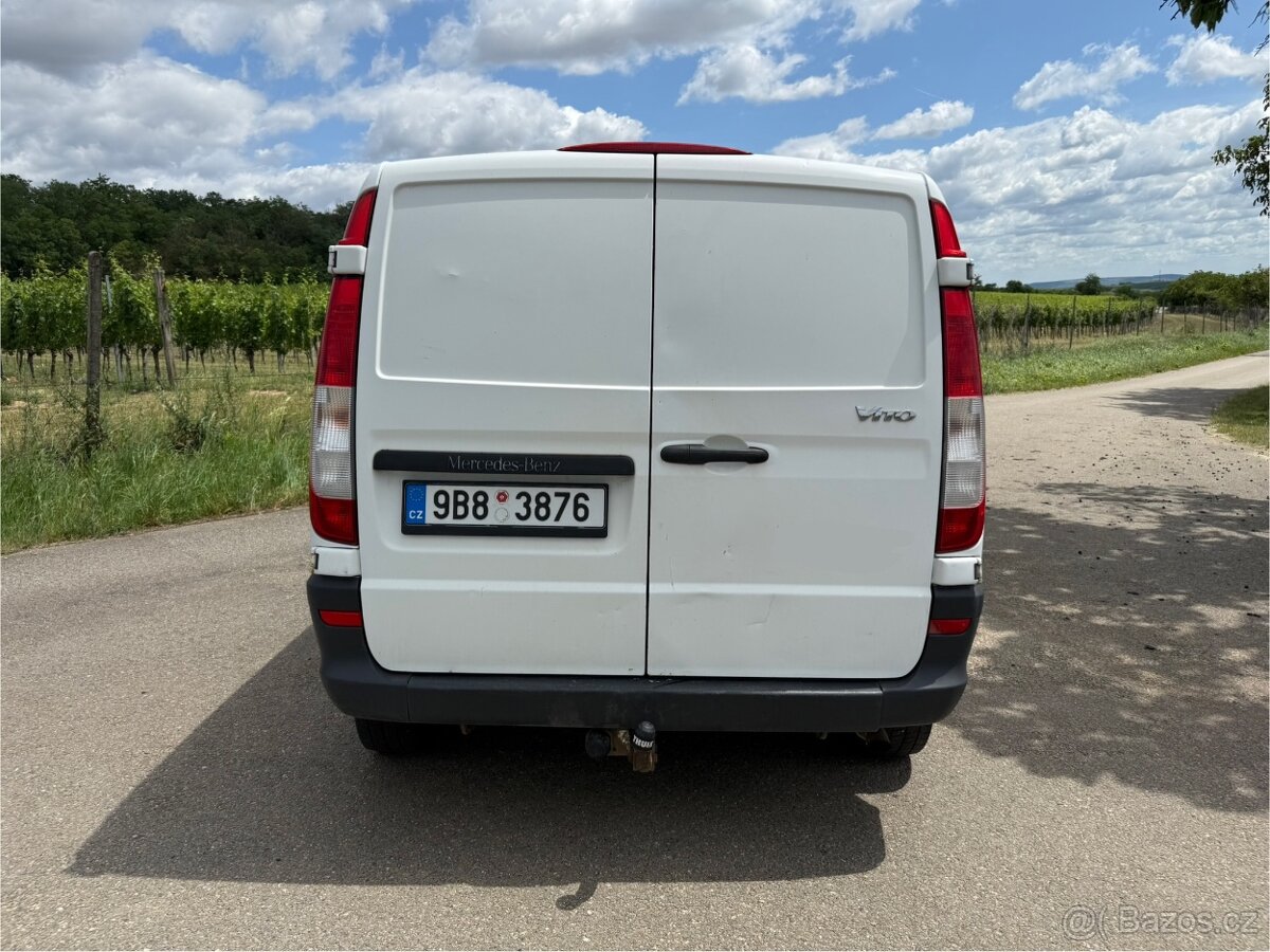 Mercedes Vito 111CDI 2008 - 6