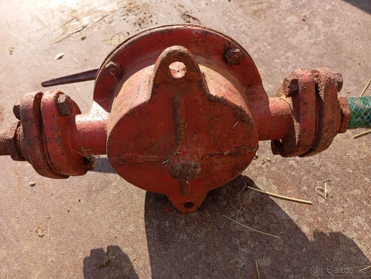 Ruční pumpa SIGMA - 6