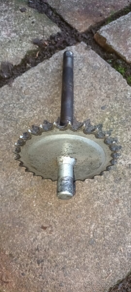 Babetta 210 - oska šlapadel - 6