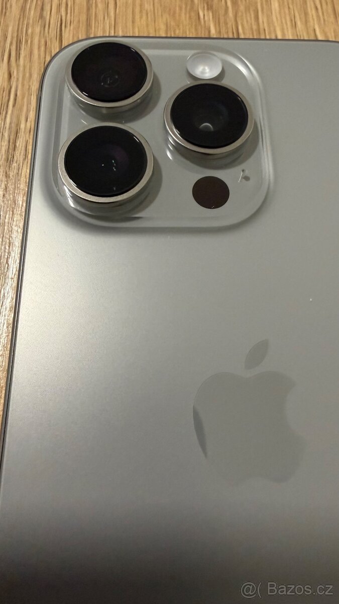 Apple iPhone 16 Pro 256GB, Natural Titanium, záruka - 6