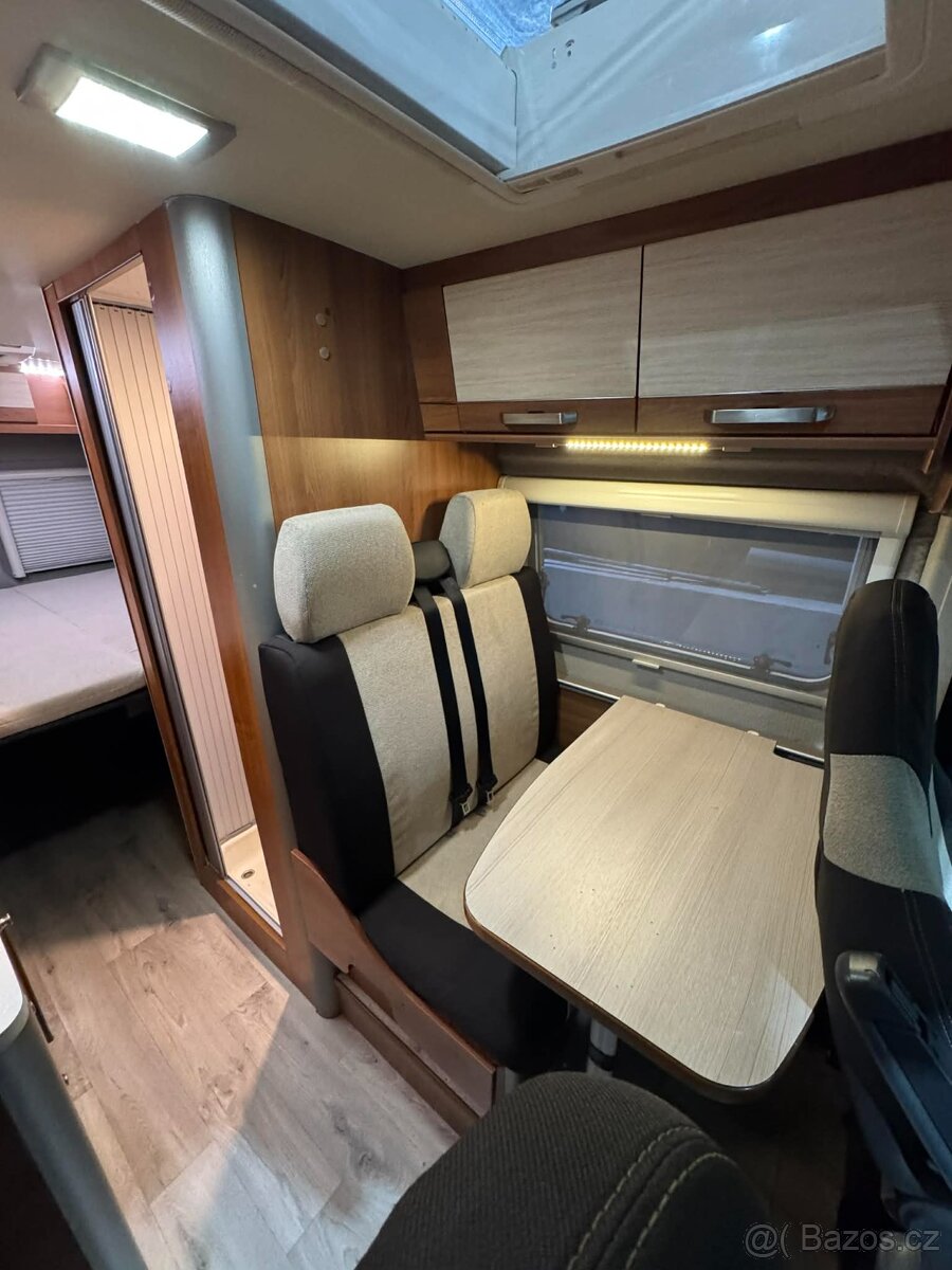 Obytný automobil Citroen Jumper VanTourer Knaus - 6
