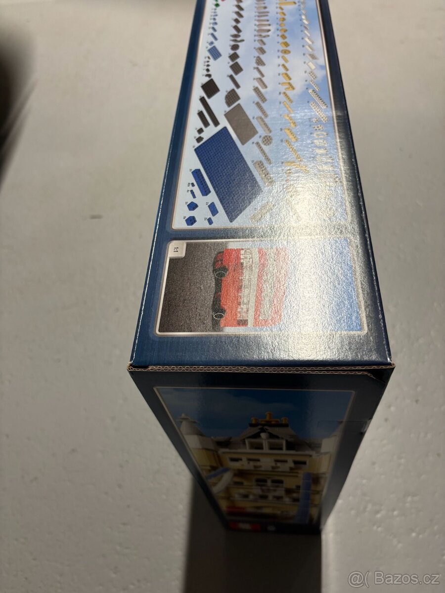 LEGO Tower Bridge 10214 - 6