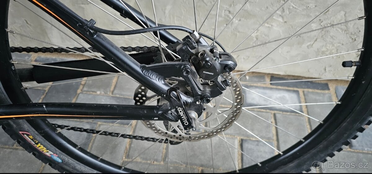 4EVER Hot Shot 26"dětské - 6