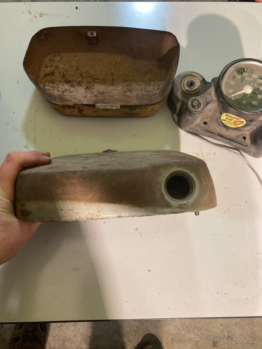 Čz 175/477 oilmaster - 6