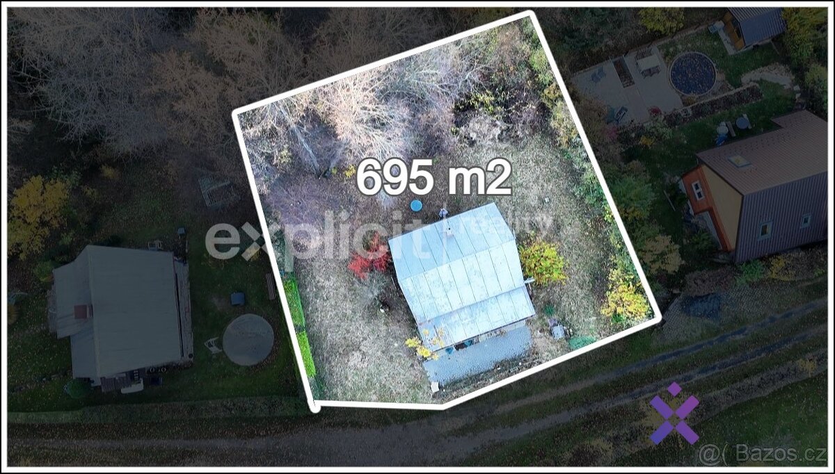 Prodej chaty Radějov, ev.č. 02480 - 6