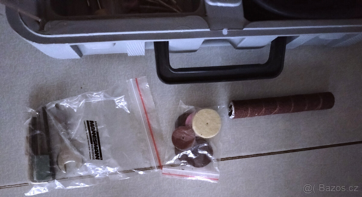 multifunkční vrtačka Compact Tool 92577 Bruder Mannesmann - 6