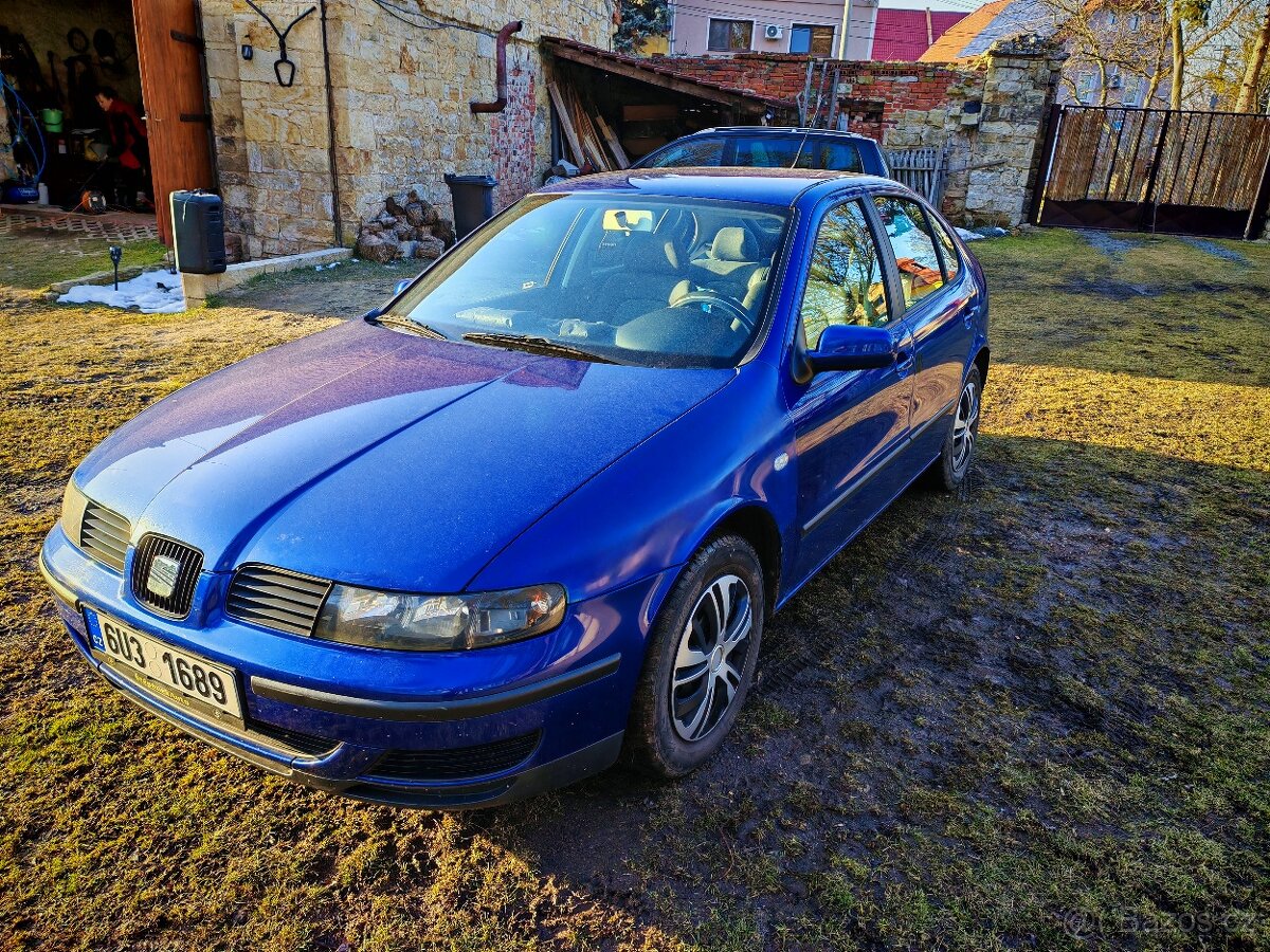 Seat Leon 1.6 74kw - 6