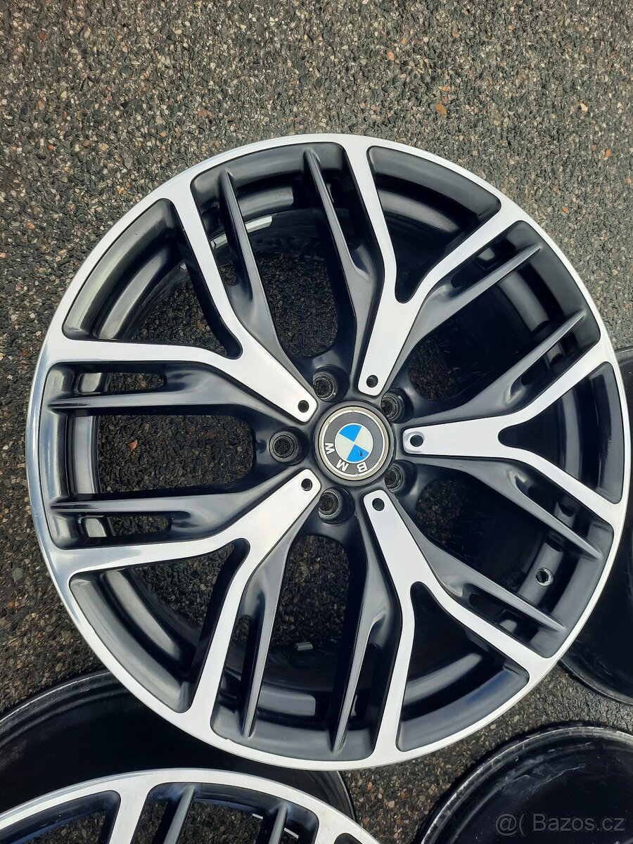 Original sada 20" BMW X3, X4 style 542 - 6
