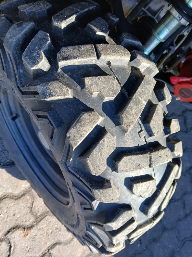 CFMOTO Gladiator 510 - 6
