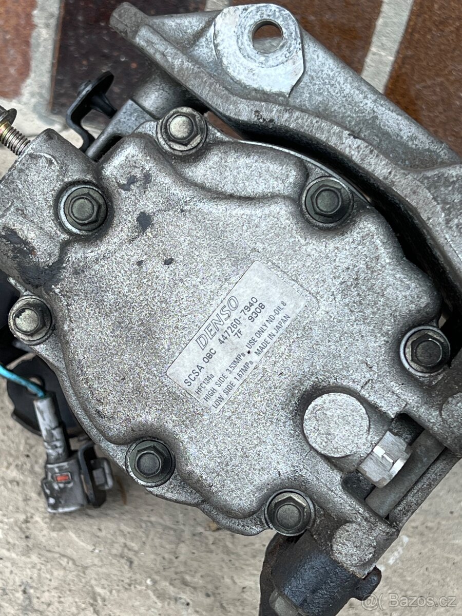 Kompresor Klimatizace Subaru Legacy/Outback 4 - 6