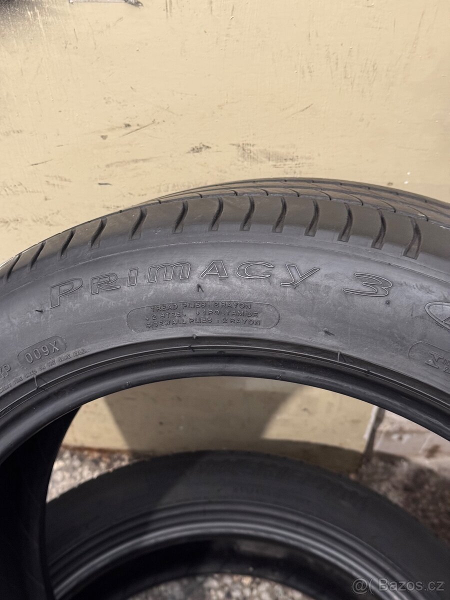 Letní pneu 245/45/19 Michelin Primacy 3 - 6