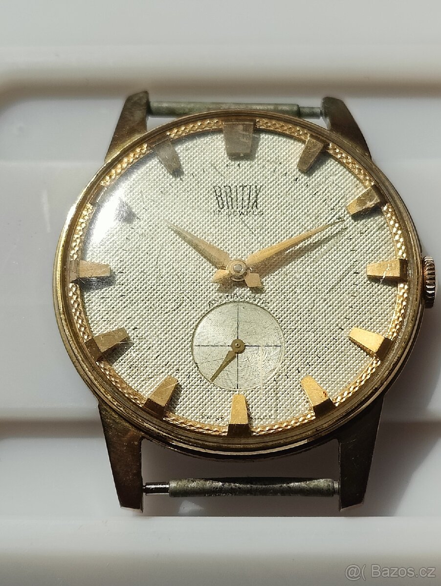 Britix Swiss made Watch - 6
