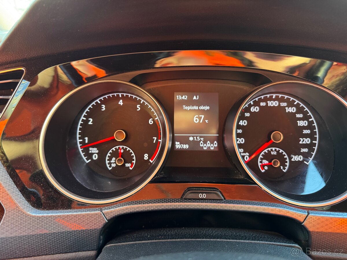 Volkswagen Touran, 1.5TSI active 7-místné -DPH - 6