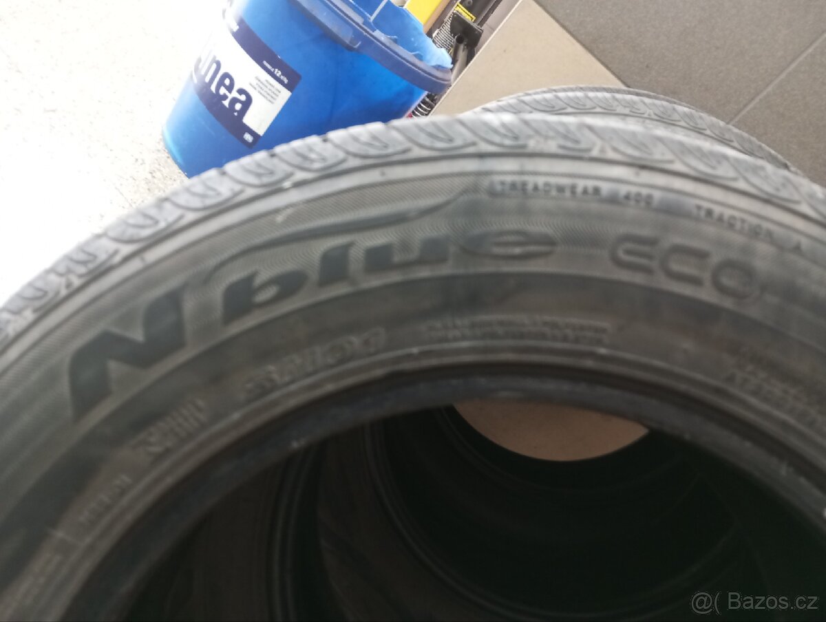 Letní pneu 175/70R14" - 6