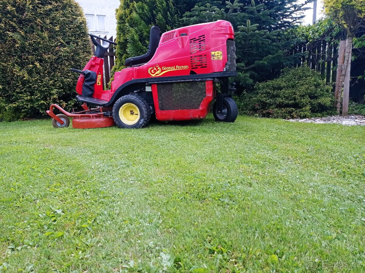 Sekaci traktůrek Gianni Ferrari - 6