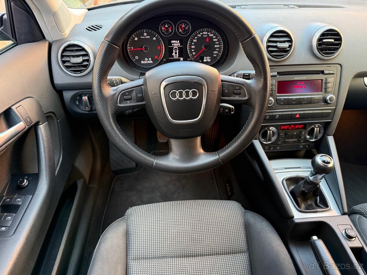 Audi A3 2,0TDi - 6