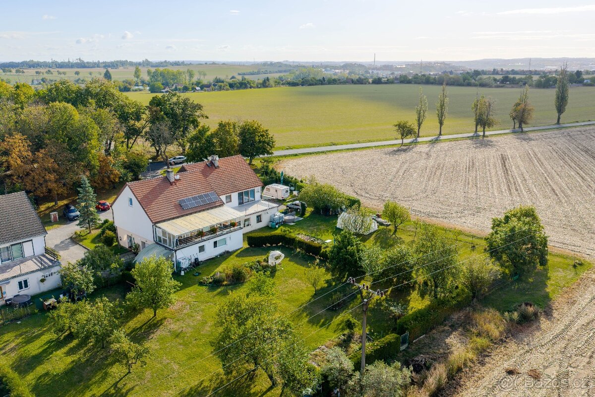 Prodej vícegeneračního domu v Třebíči - 6