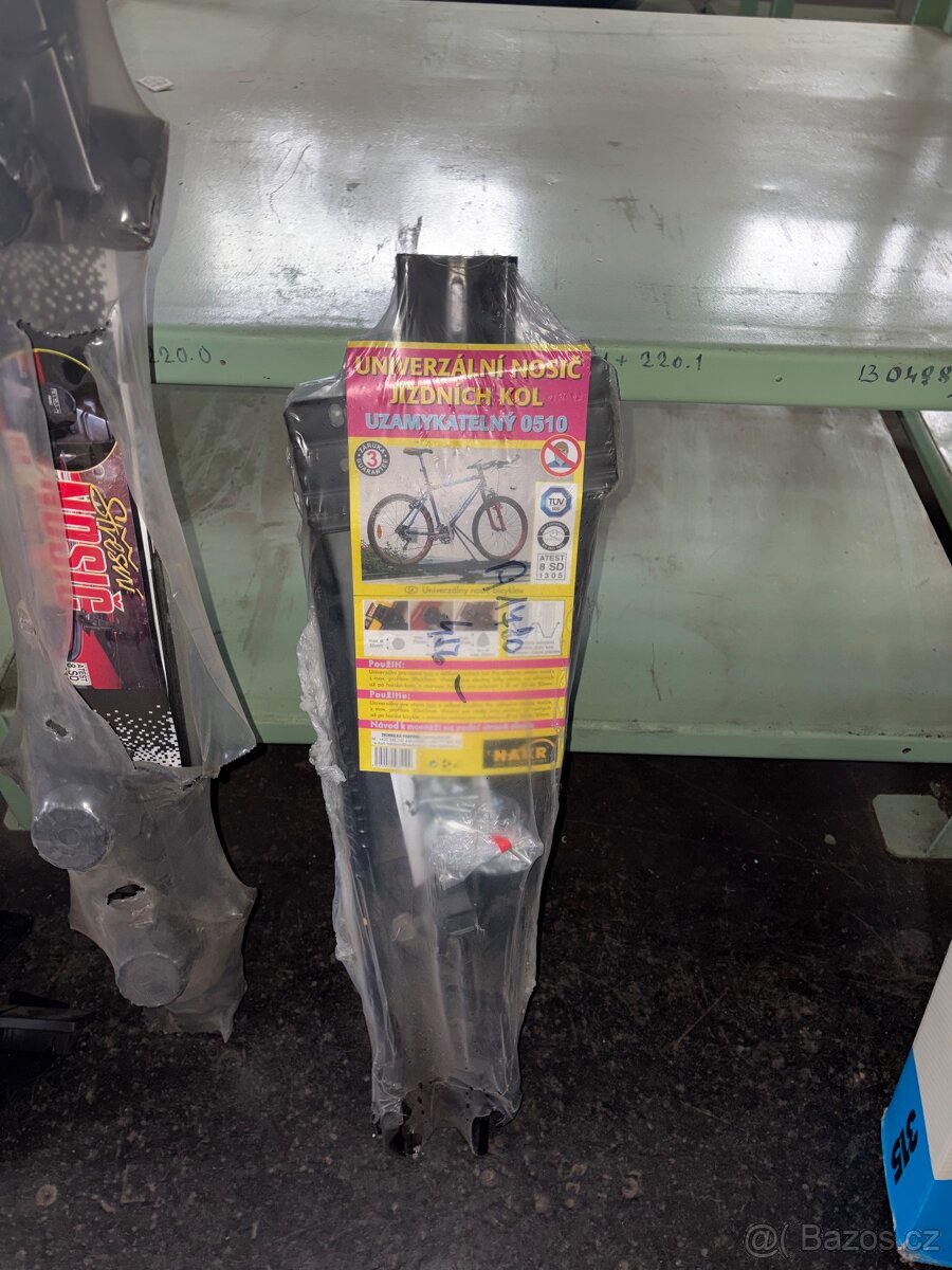 Střešní nosič - 6