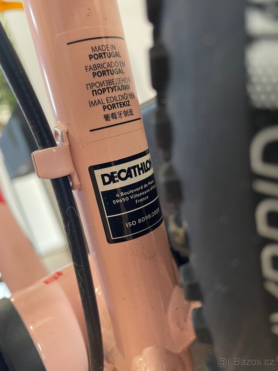 Dětské kolo velikost 14 - 6