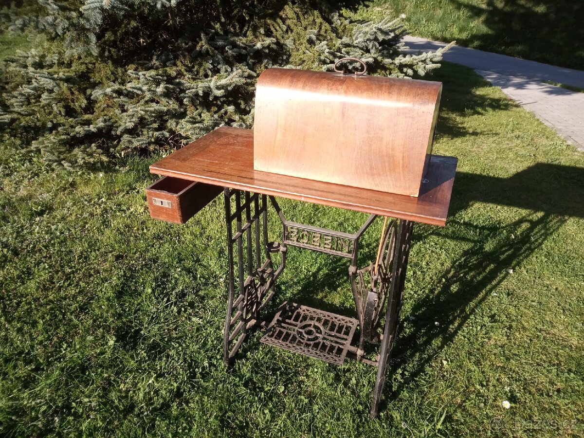 šicí stroj Bobbin - 6
