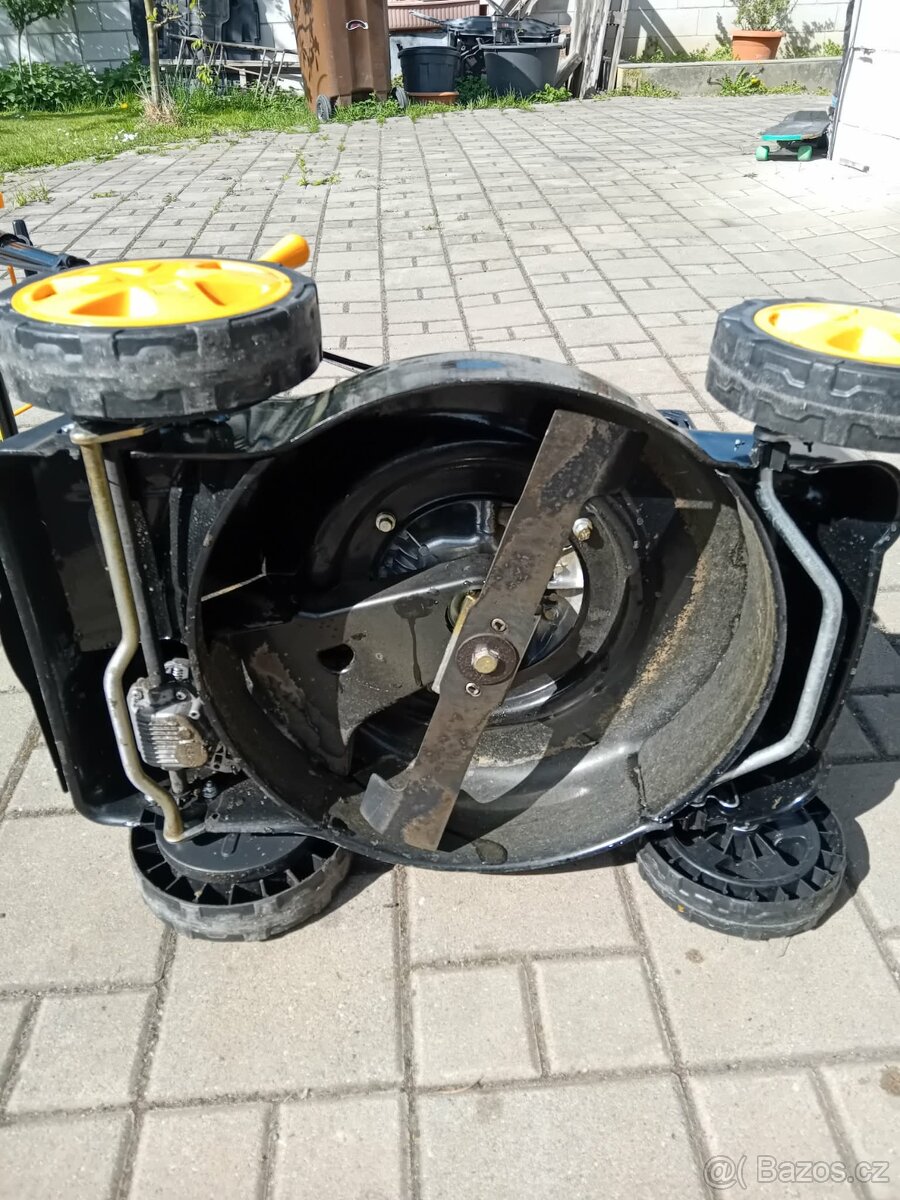 Sekačka Riwall Pro- nová - 6