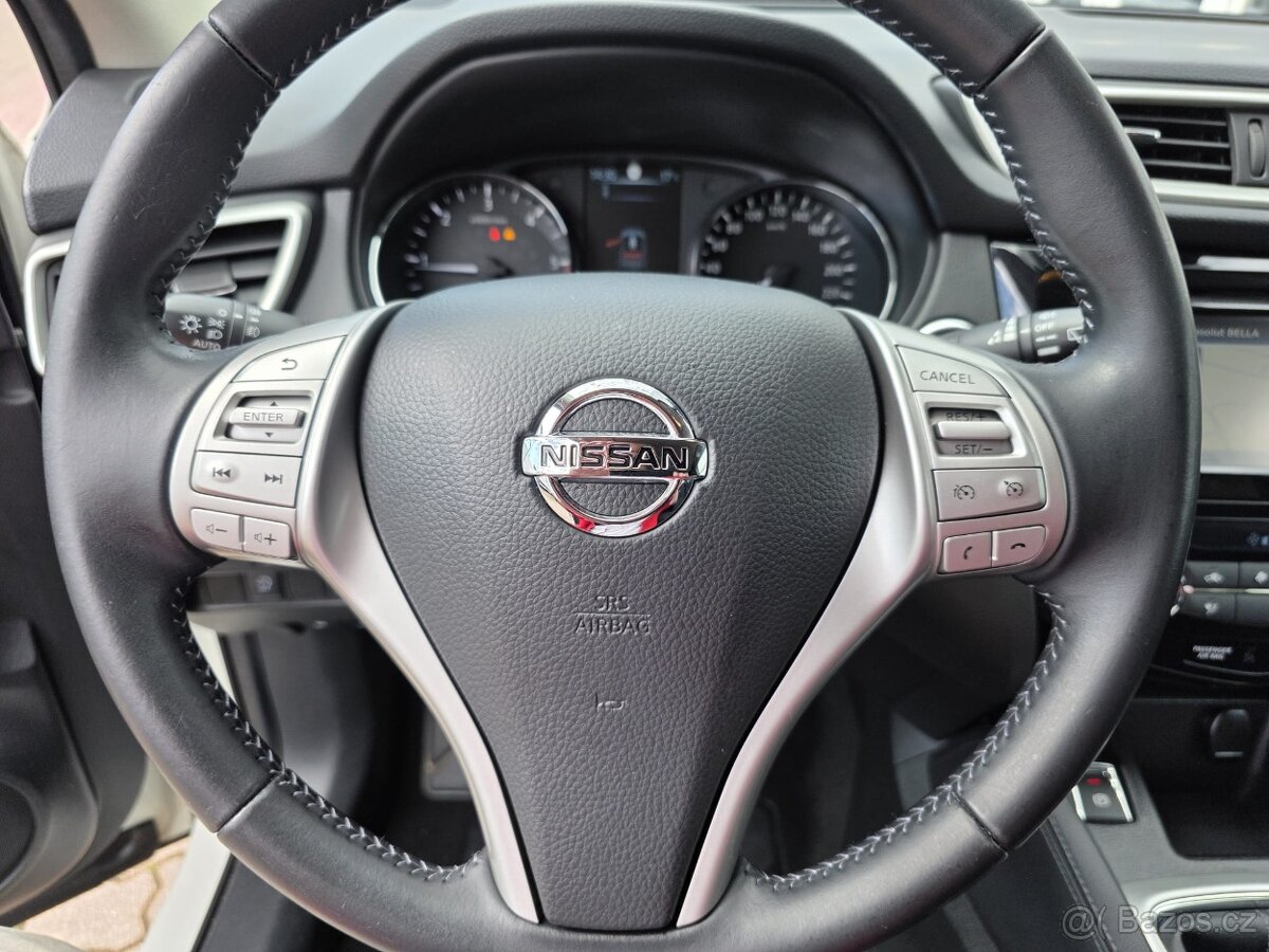 Nissan Qashqai, 1.6 dCi N-Connecta, SUV - 6