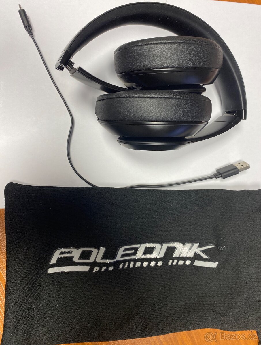 Bezdrátová sluchátka Beats Studio3 Wireless - 6