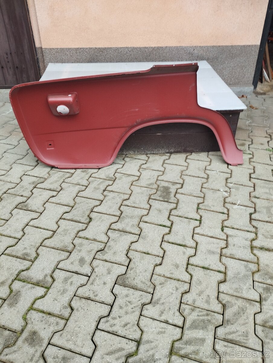 Prodám blatníky Lada - 6