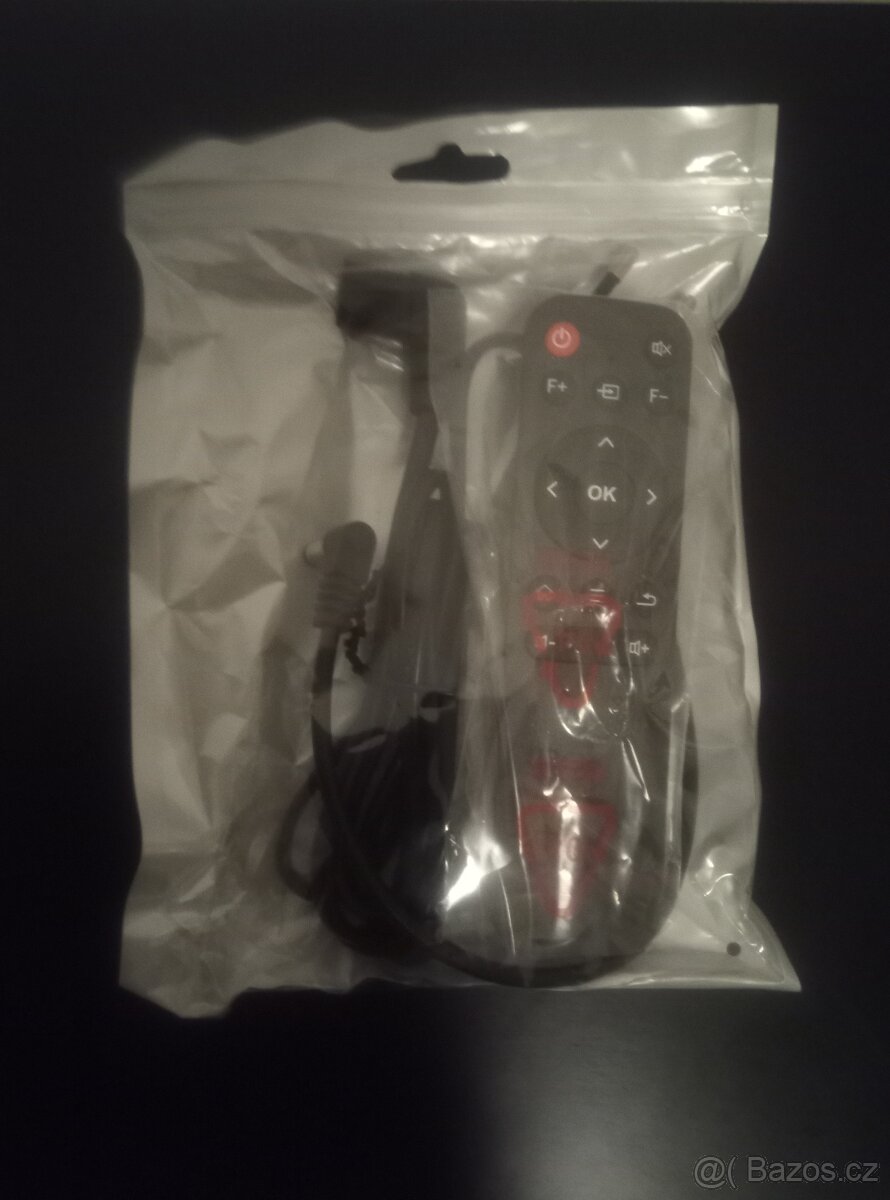 AUBOR MENTTECH HOME CINEMA LED projektor- šedy - 6