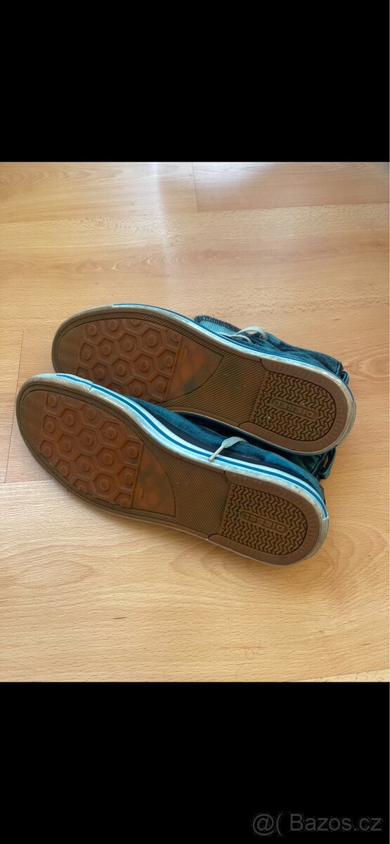 Pánské tenisky Diesel - 6