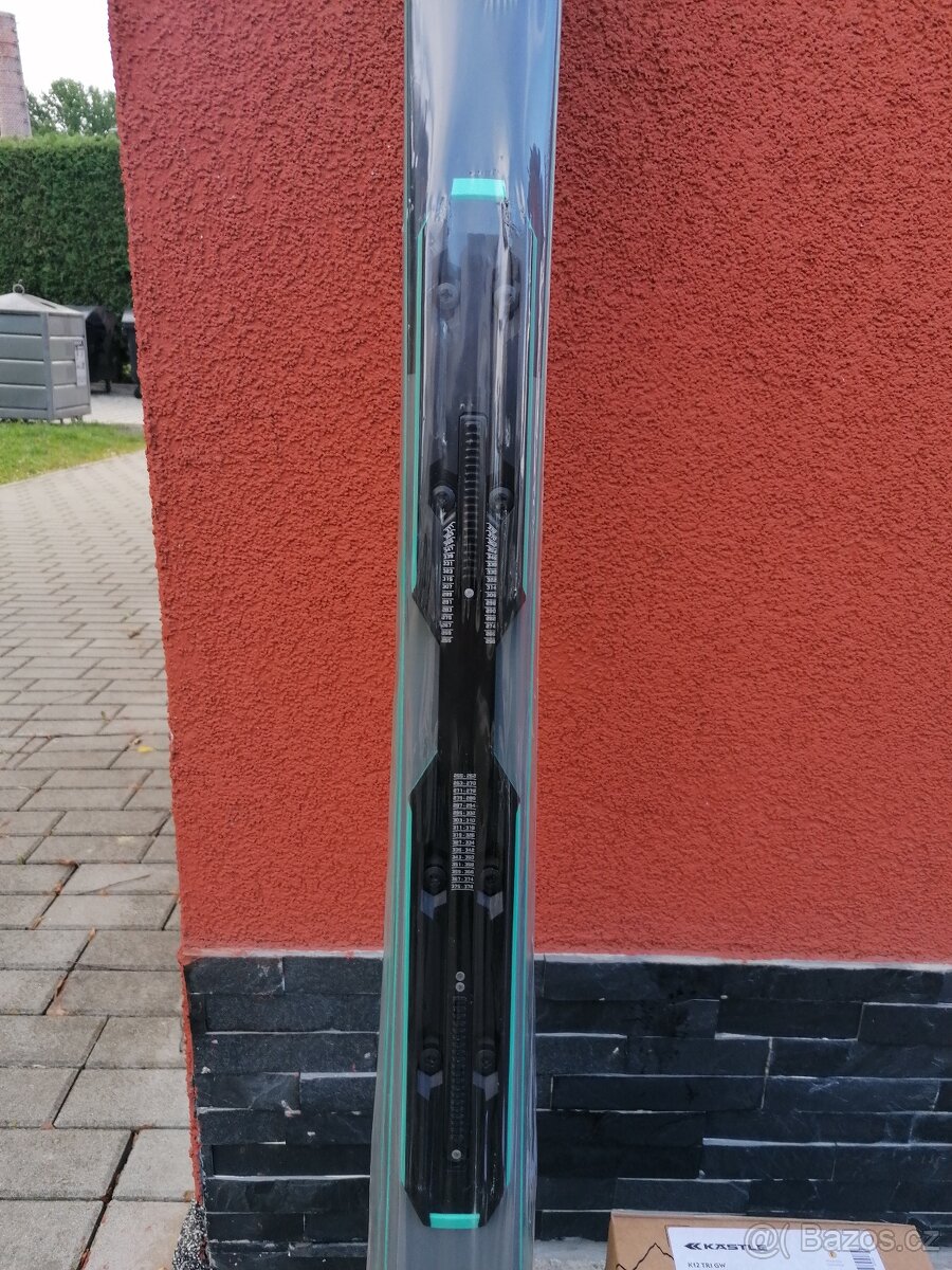 KASTLE RX-9 Prem 168cm r-16,2. Model 2024/2025 - 6