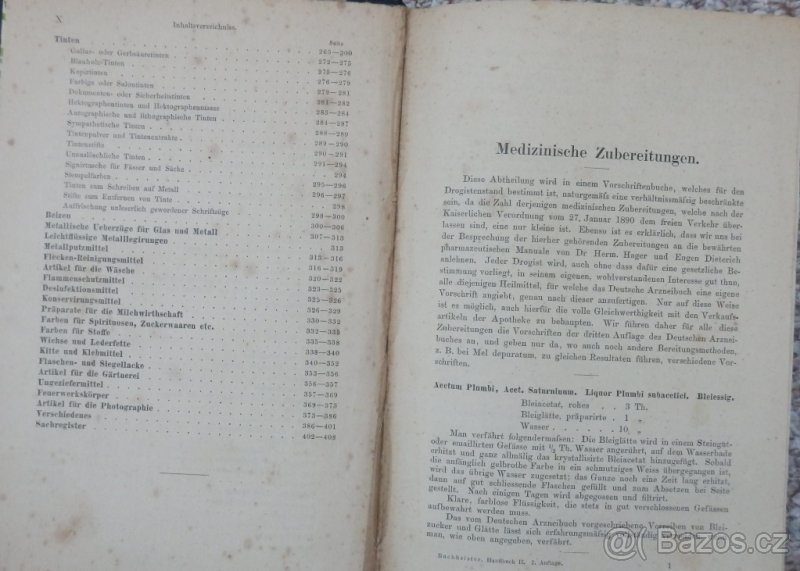 Německá kniha 1894 - 6