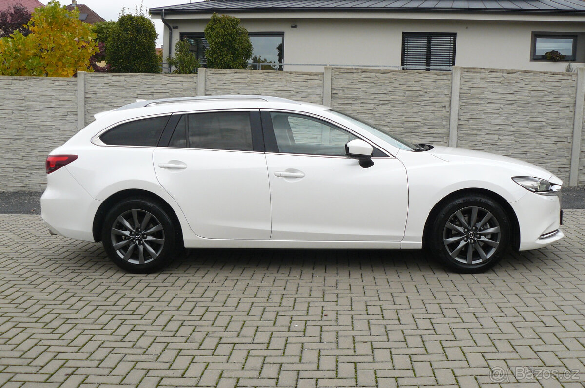 MAZDA 6, 2.0i, 121kW, R.V. 2019, EXCLUSIVE, FULL LED, BLIS - 6