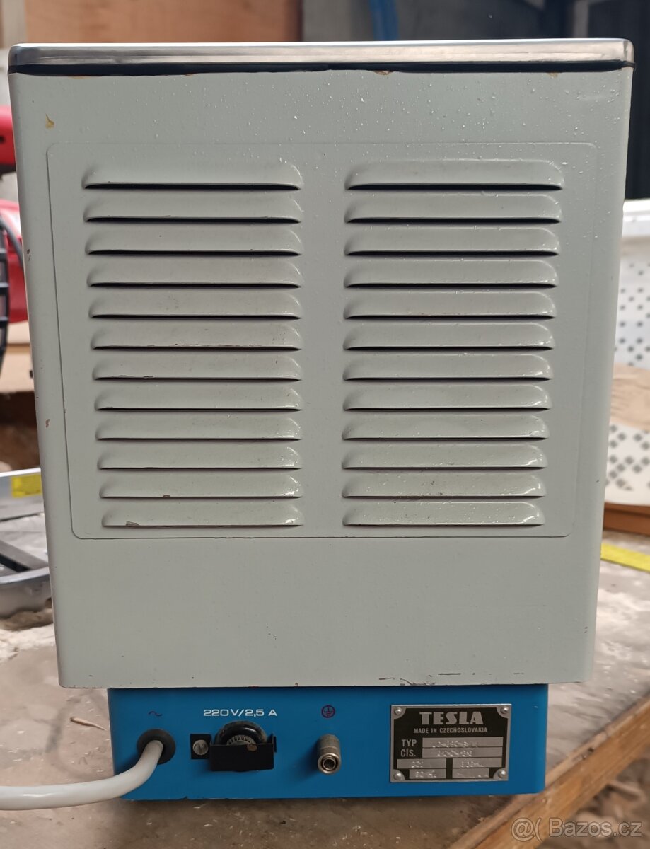 Ultrazvuková čistička - myčka Tesla - 6