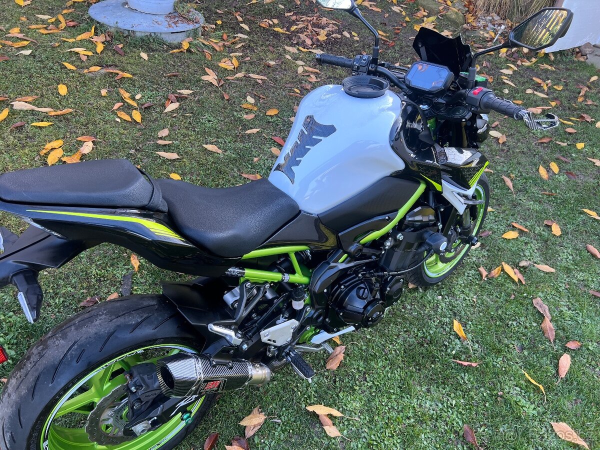 Kawasaki z900 - 6