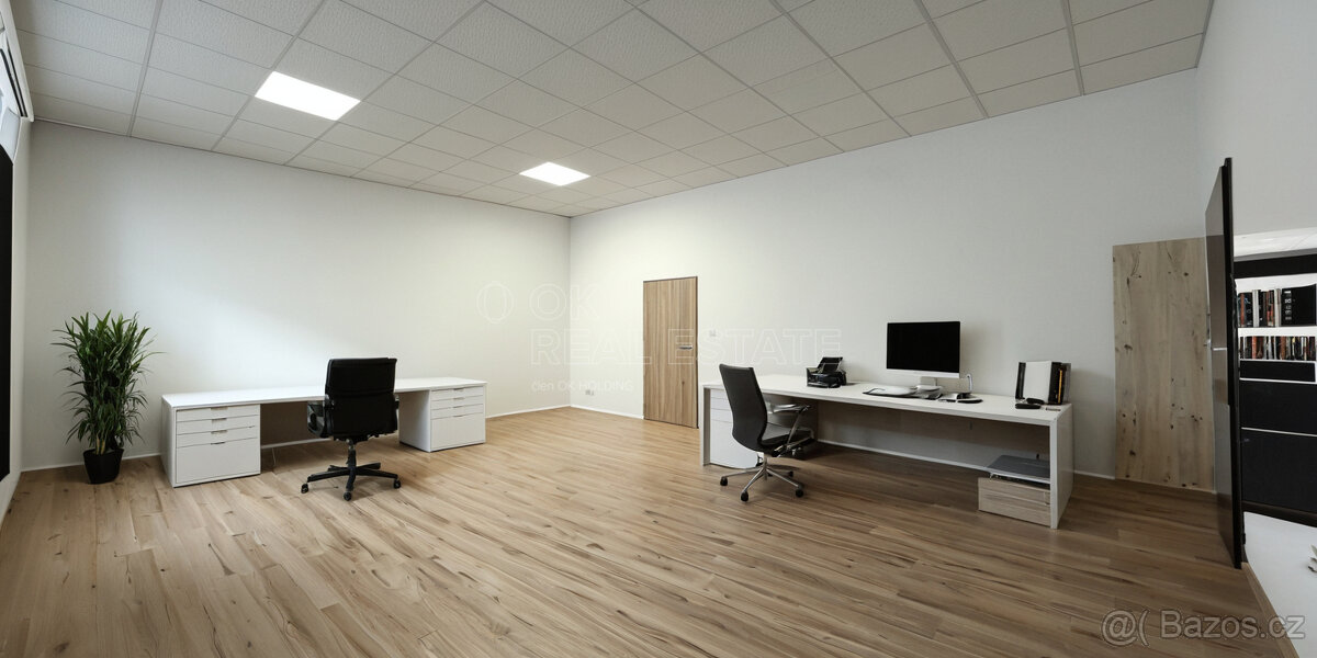 Pronájem nebytových prostor - Ostrava - ul. Nádražní - 6