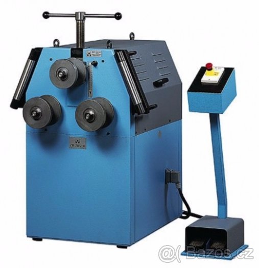 Zakružovačka profilů ZB70-3M2 ECO - 6