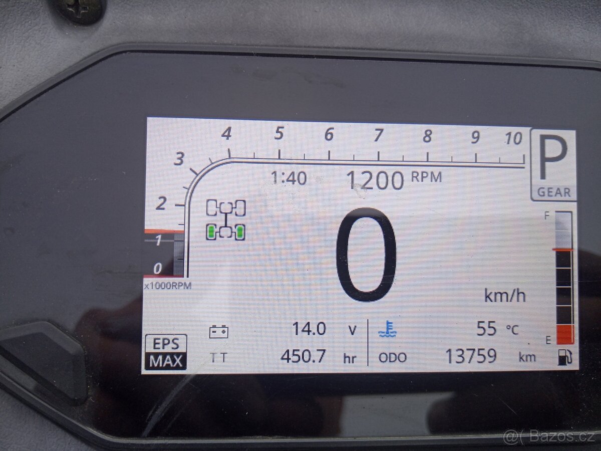 TGB BLADE 1000 Limited T3b - 6