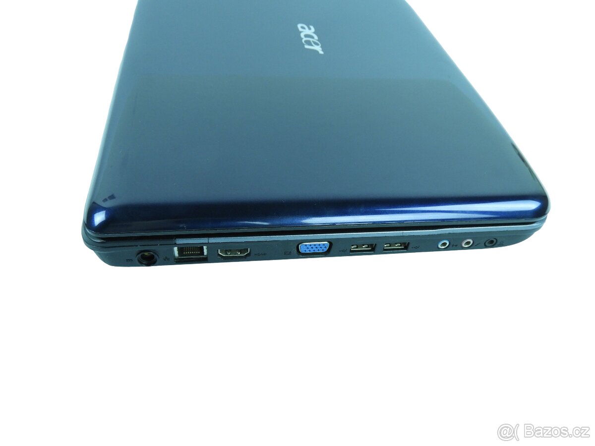 Acer Aspire 5536 15,6" 2x2.1ghz 4gb ram 500gb hdd - 6