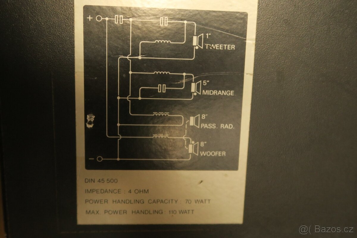 Philips 22AH467/01R na repasi - 6