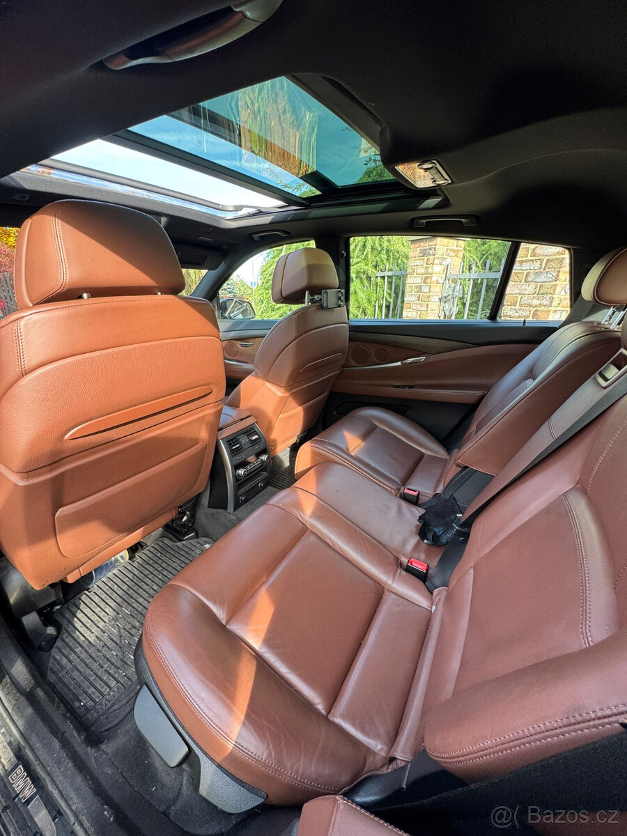 BMW 550i GT, V8 M-POWER, originál M. - 6