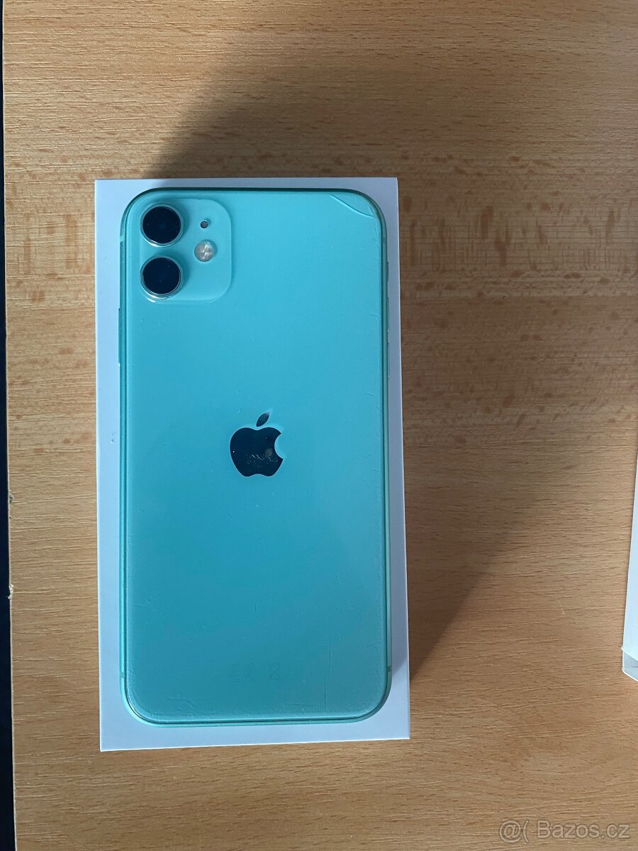 Apple Iphone 11 64GB - Green - 6