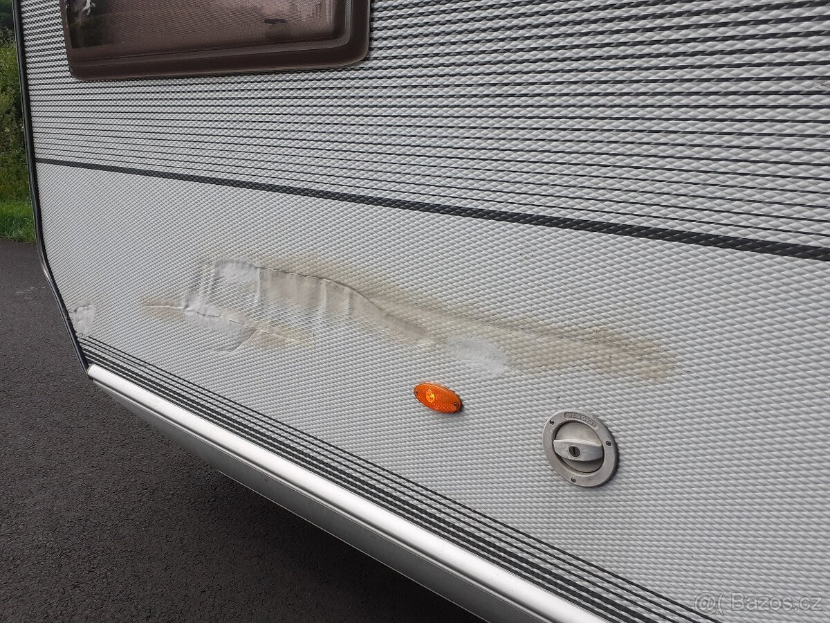 Karavan LMC 530K Favorit 11/2006 zimní cena - 6