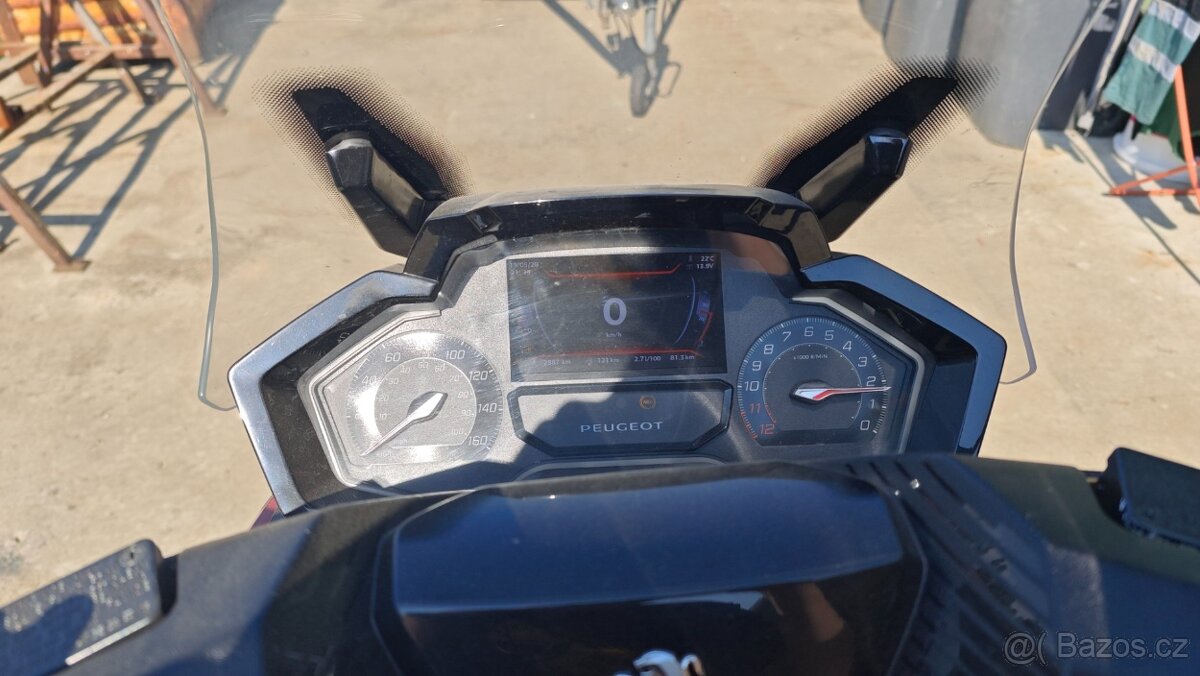 Peugeot Pulsion 125i - 6