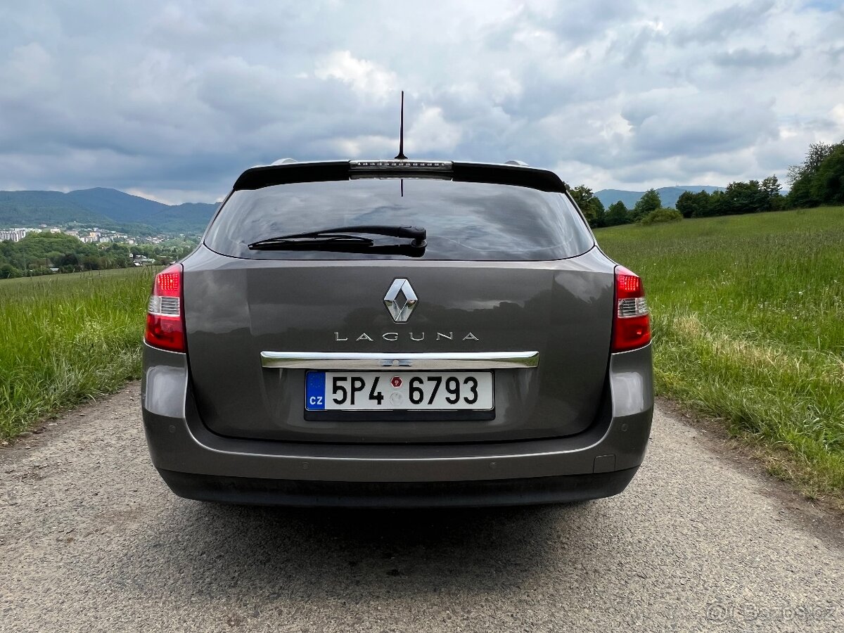 Renault Laguna III 2.0 DCi - 6