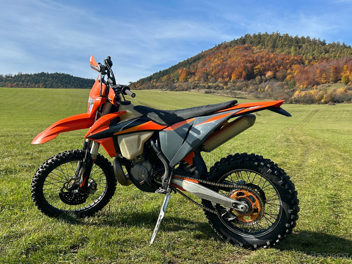 Predam ktm exc 300 TPI - 6