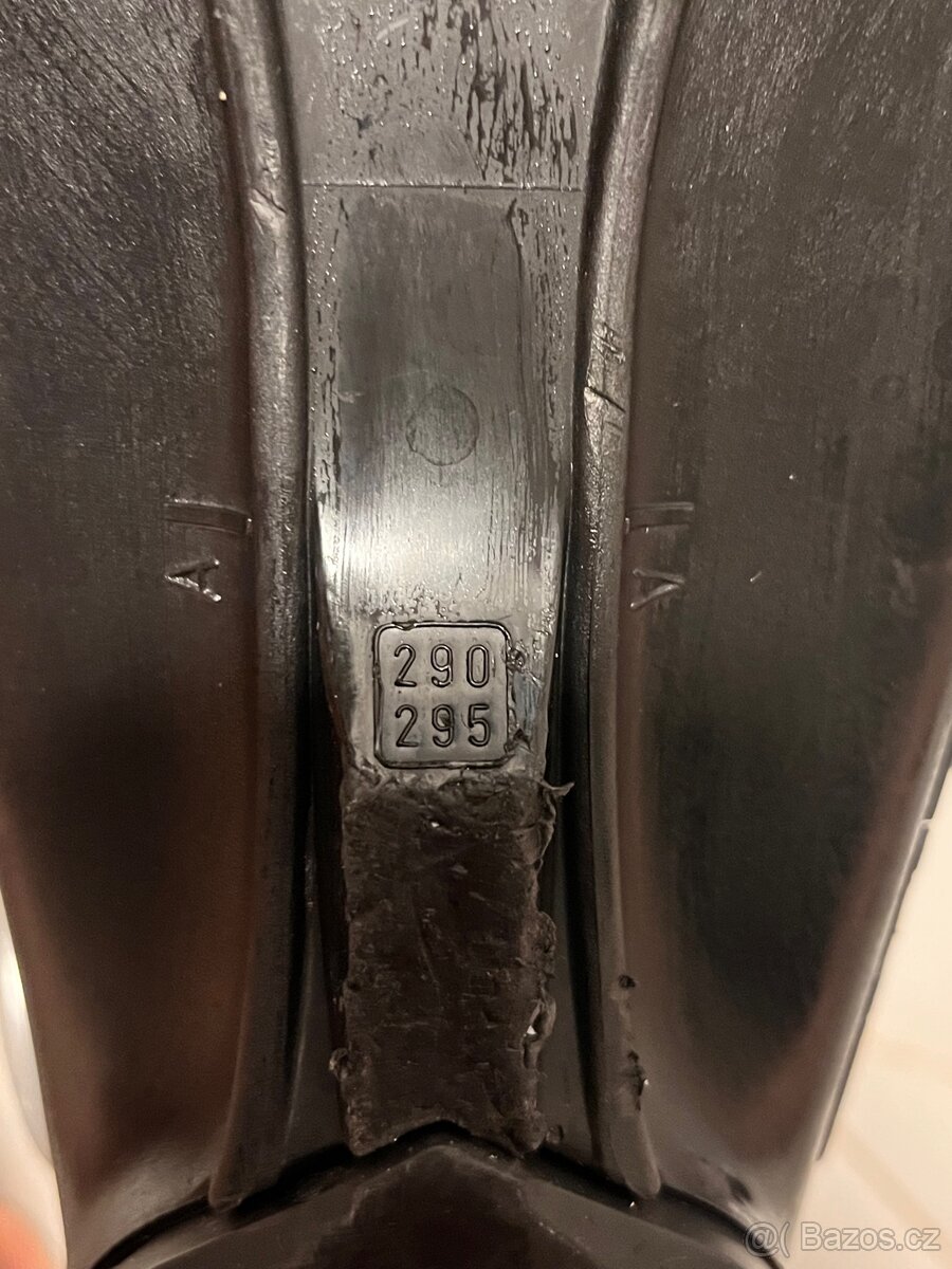 Pánské lyžařské boty lyžáky vel.44 HEAD - 6