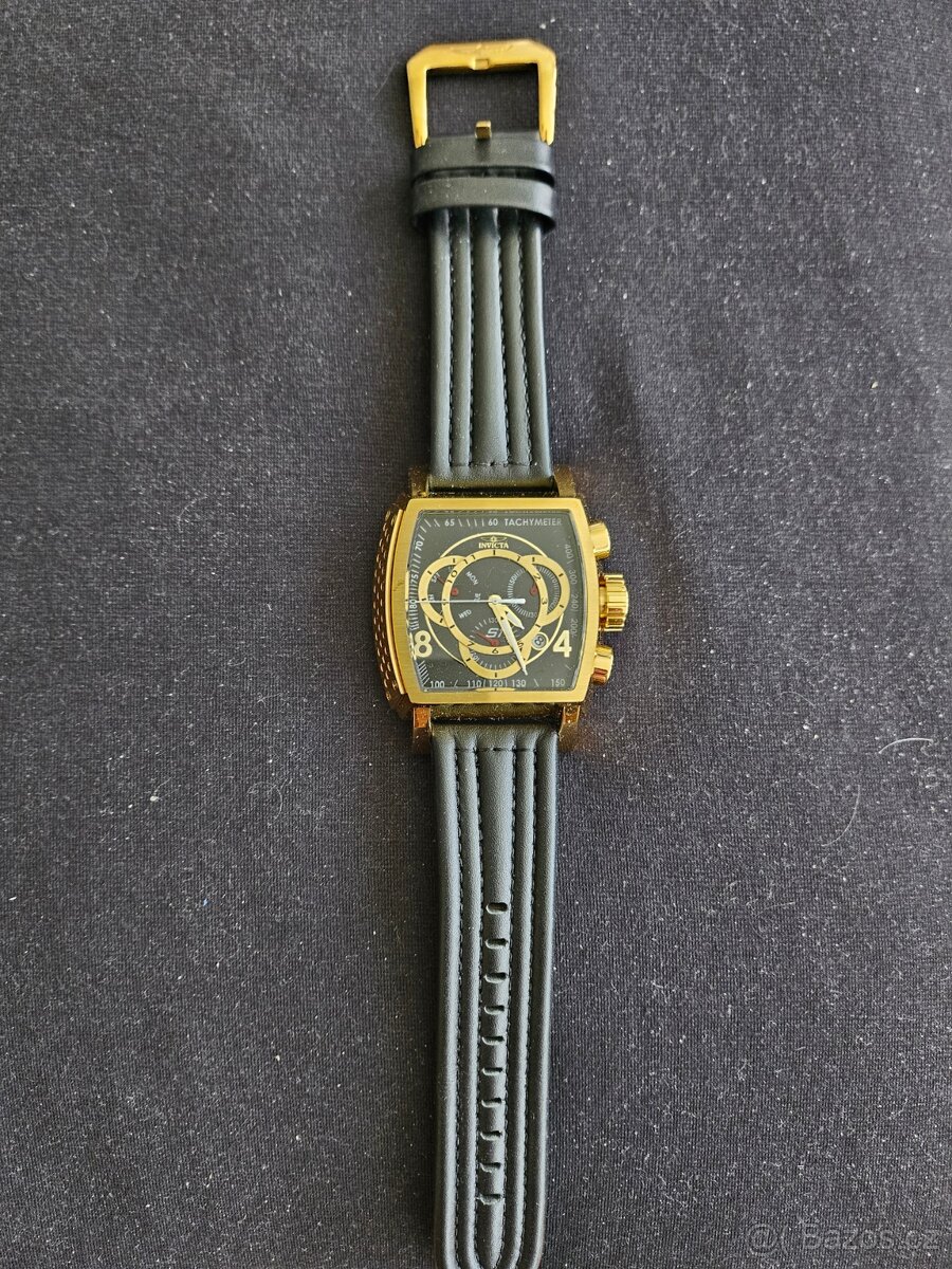 Prodám nové hodinky INVICTA S1 Rally - 6