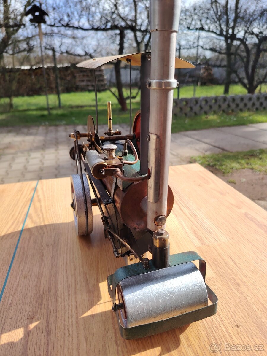 Parní válec - 6