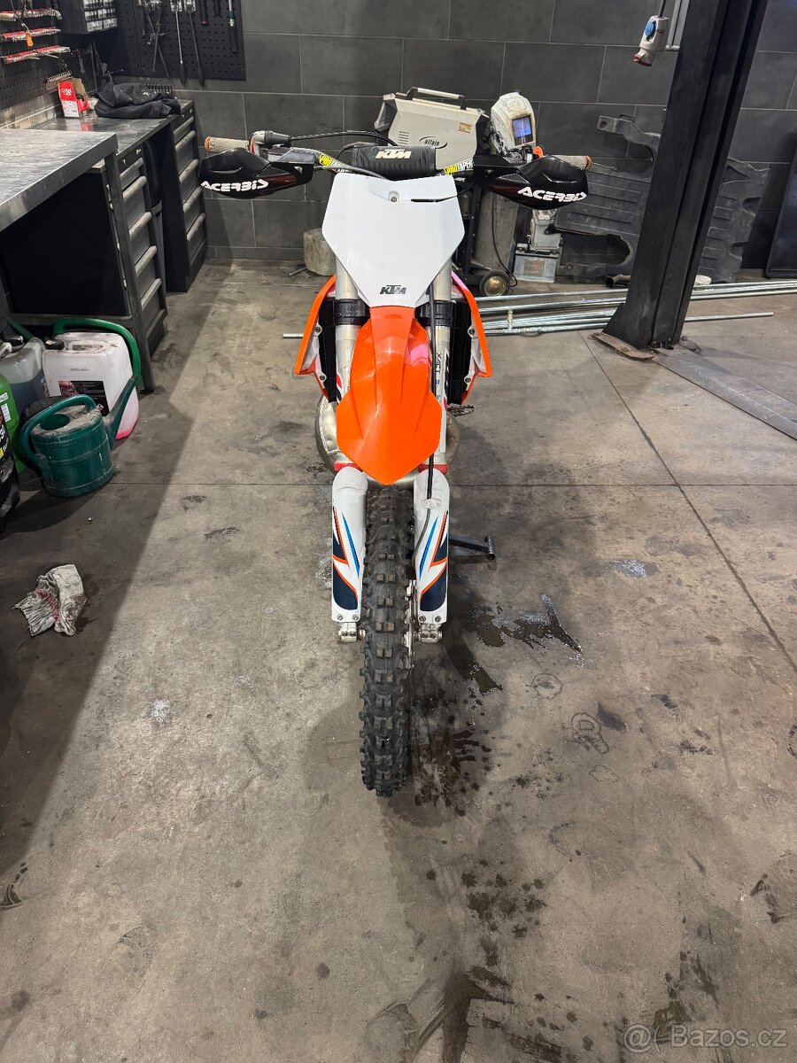 Ktm sx 250 r.v 2022 - 6
